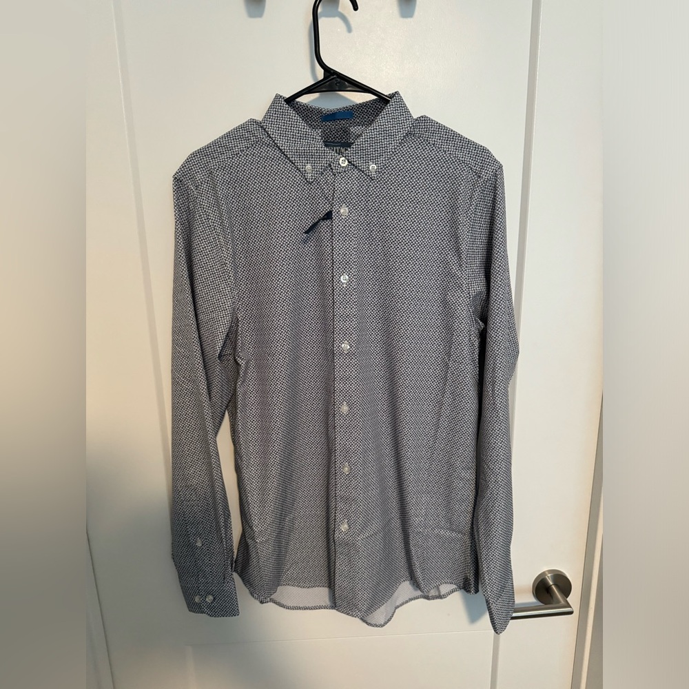 Heritage Button Down